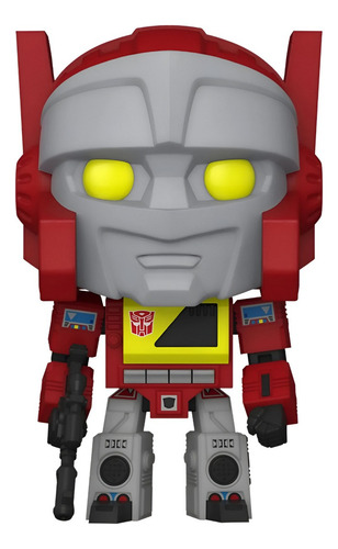 Funko Pop! Transformers G1 - Blaster
