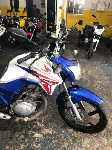 Honda Cg 125 Cargo K.s