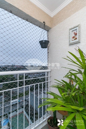 Imagem 7 de 15 de Apartamento - Ferrazopolis - Ref: 1983 - V-1983