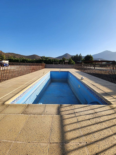 Parcela, Quincho Y Piscina Especial Para Eventos