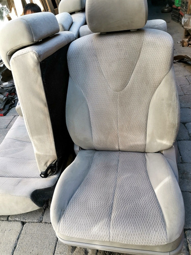 Asientos Toyota Camry 07-11, Juego, Original (Usado)