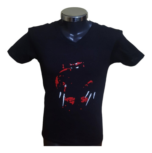 Playera Rafael Tortugas Ninja