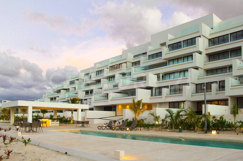 Departamento Venta Turena Torre De Mar, Tipo Bis,telchac Puerto, Yucatán