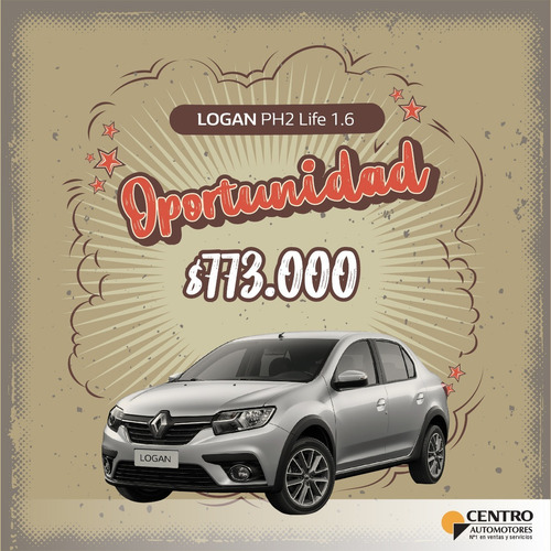 Renault Logan Intens 1.6 16v