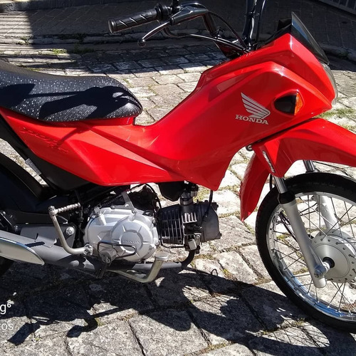 Honda Pop 110i