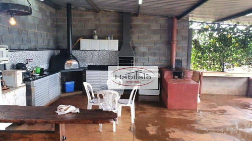 Imagem 14 de 30 de Chácara À Venda - 3.000 M² Condomínio Boa Vista - Brodowski Sp - Ch0007