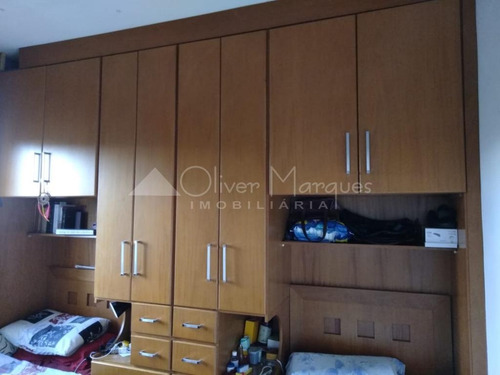 Imagem 13 de 18 de Apartamento Em São Pedro, Osasco/sp De 67m² 3 Quartos À Venda Por R$ 330.000,00 - Ap1013713-s