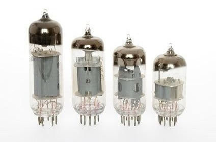 Bulbos O Válvulas Electrónicas Varios Números