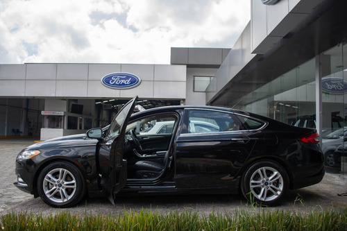 Imagen 2 de 15 de Ford Fusion 2018