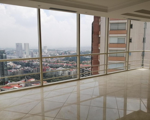 Imagen 8 de 22 de Departamento En Renta Bosques De Las Lomas Reforma Laureles