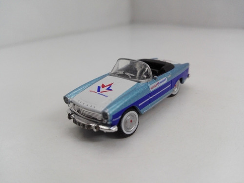 Universal Hobbies - 1960 Simca Oceane Butagaz Propagaz China