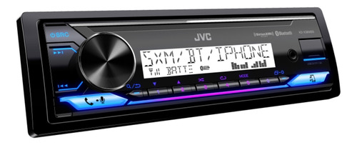 Autoestereo Marino Jvc Kd-x38mbs Receptor Medios Digitales