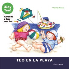 Teo En La Playa - Violeta Denou