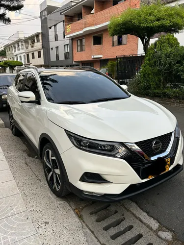 Nissan Qashqai 2.0l Exclusive 4x4 Aut