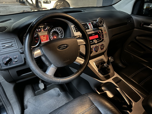 Ford Kuga 2.5 Trend Mt 4x4 (ku01/ku04)