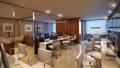 Imagem 22 de 30 de Sala À Venda, 30 M² Por R$ 300.000,00 - Edson Queiroz - Fortaleza/ce - Sa0007