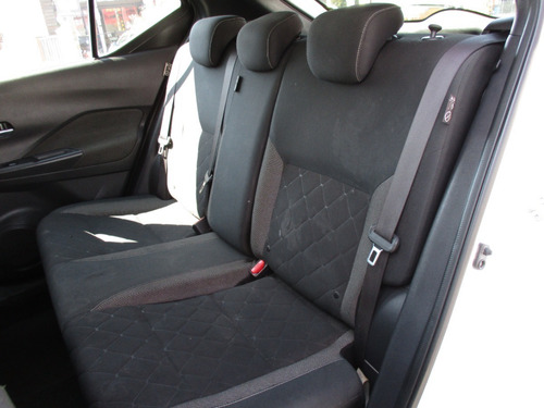 Imagen 11 de 12 de Nissan Kicks Advance 2019 At.