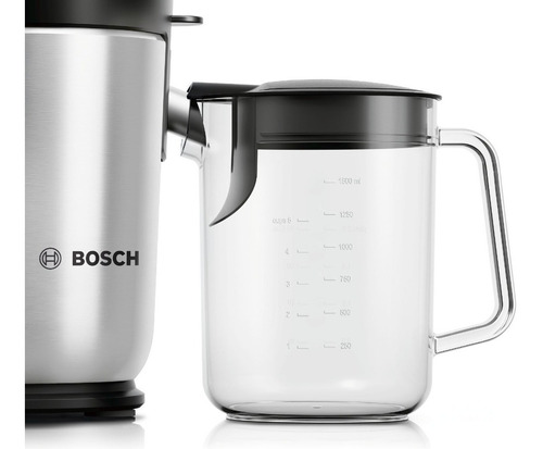 Juguera Eléctrica Bosch Mes4000 1000w 3lts Extr Jugos Albion