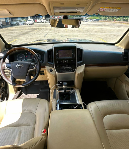 Toyota Land Cruiser 200 V6 Blindada
