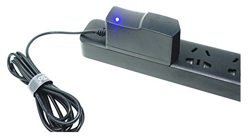 Adaptador De Cargador De Corriente Maxllto, Extralargo, 5 V