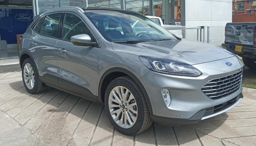Imagen 8 de 25 de Ford Escape Titanium 4x4 Ecoboost 2023 Casatoro 170 M.b