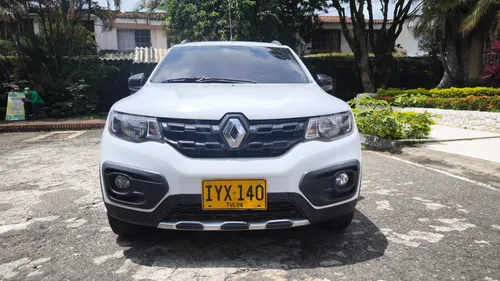 Renault Kwid Outsider 2021