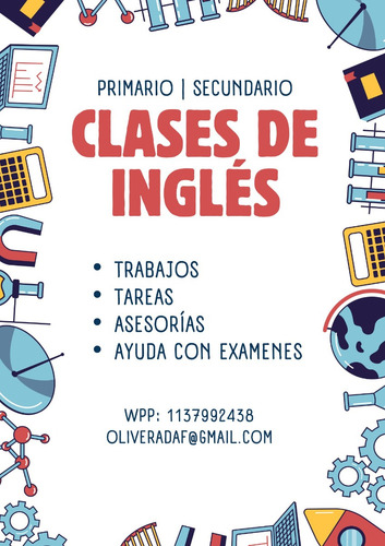 Clases De Ingles