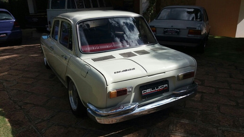 Volkswagen Ze Do Caixão Vw 1600 4 Portas