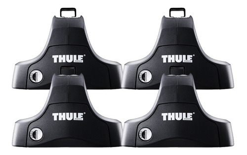 Rack Suporte De Barras Rapid System Thule 754