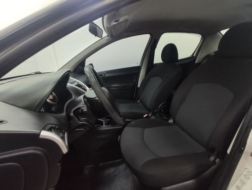 Imagem 11 de 14 de Peugeot 207 Sedan Xr Passion 1.4 8v Flex, Iop6200