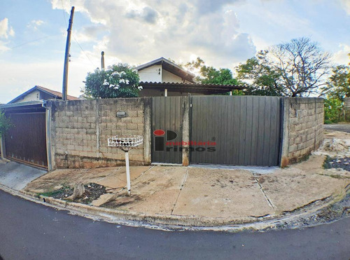 Imagem 1 de 18 de Casa À Venda Na Rua Natal Piccolo, 170, Jardim Esperança - Monte Alto/sp - Ca0763