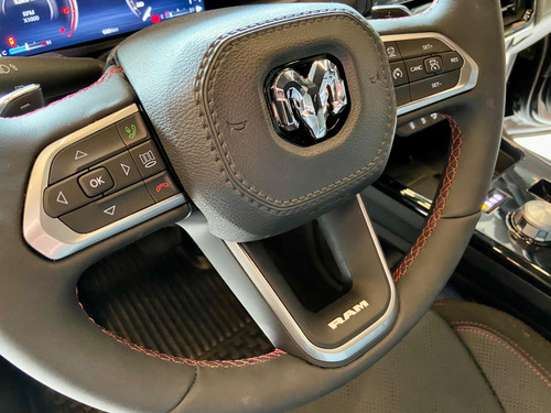 RAM Rampage 2.0 HURRICANE 4 TURBO GASOLINA R/T 4X4 AUTOMÁTICO