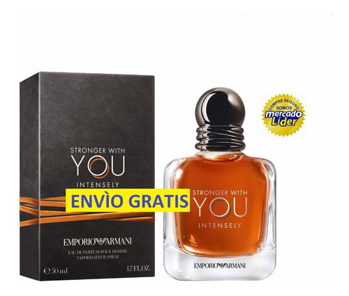 Stronger With You Intensely 30ml Edp / Emporio Armani