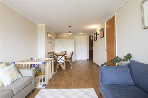 Imagen 2 de 15 de Departamento En Venta De 3 Dorm. En Ñuñoa