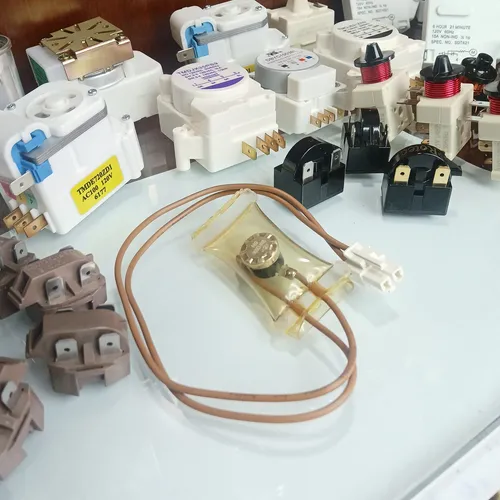 Bimetalico Para Nevera LG
