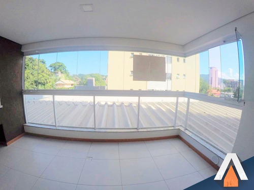 Imagem 10 de 12 de Acrc Imóveis - Apartamento Com 02 Suítes E 02 Vagas De Garagem - Ap02200 - 33602486