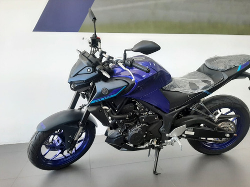 Yamaha Mt-03 Abs - 2025 Taxas Especiais