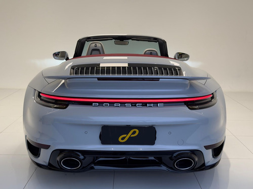 Porsche 911 Turbo Cabriolet 3.6/3.8 (991/992)