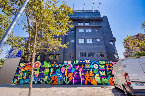 Edificio Urbana Vista Poniente Piso 4