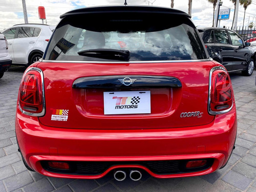 Imagen 14 de 15 de Mini Cooper 2.0 S Hot Chilli At