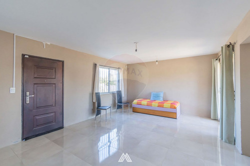 Gran Predio Con Casa Sobre Camino Los Horneros
