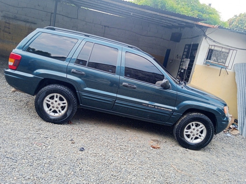 Jeep Gran Cherokee Gran Cherokee Gran Cherokee Límite