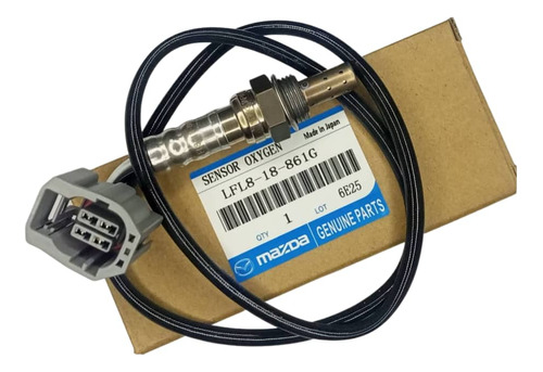 Sensor De Oxigeno N° 2 Mazda 3 1.6 (inferior)