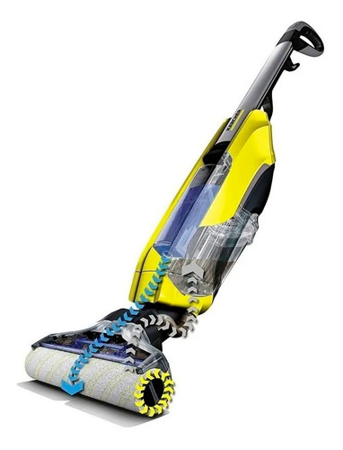 Fregadora De Pisos Con Rodillos Fc 5 Karcher