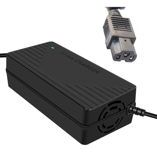 Nuevo Adaptador De Carga Compatible Con Triciclo Eléctrico,