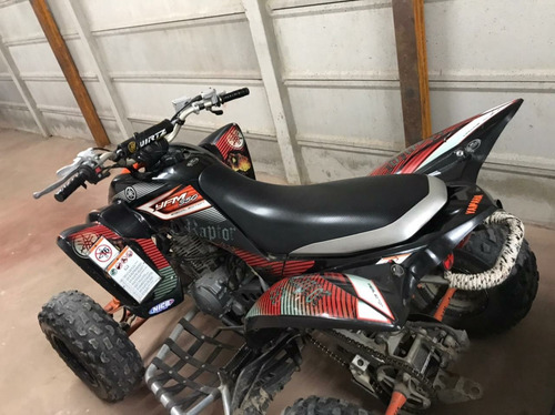 Yamaha Raptor 350