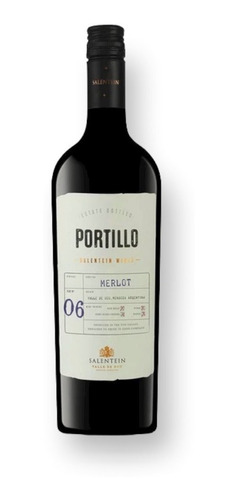 Portillo Merlot *750ml