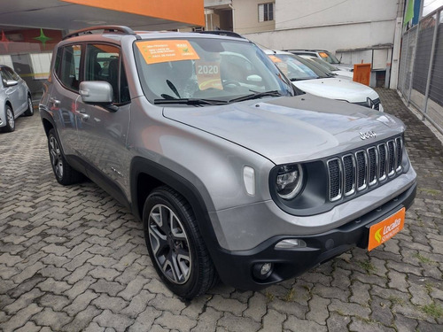 Imagem 2 de 10 de Jeep Renegade 1.8 16v Flex Longitude 4p Automático
