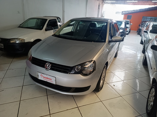 Volkswagen Polo 1.6 Vht Total Flex I-motion 5p