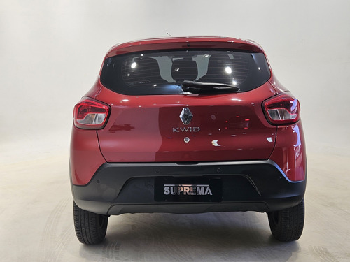 Renault Kwid 1.0 12V SCE FLEX INTENSE MANUAL